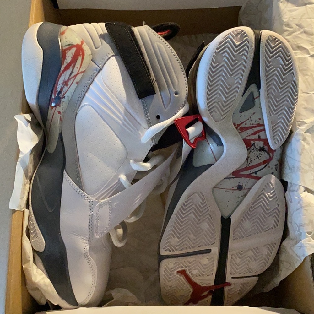 Air Jordan 8.0